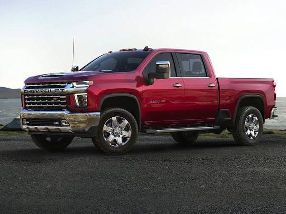CHEVROLET SILVERADO HD 2022 1GC4YPE74NF146995 image